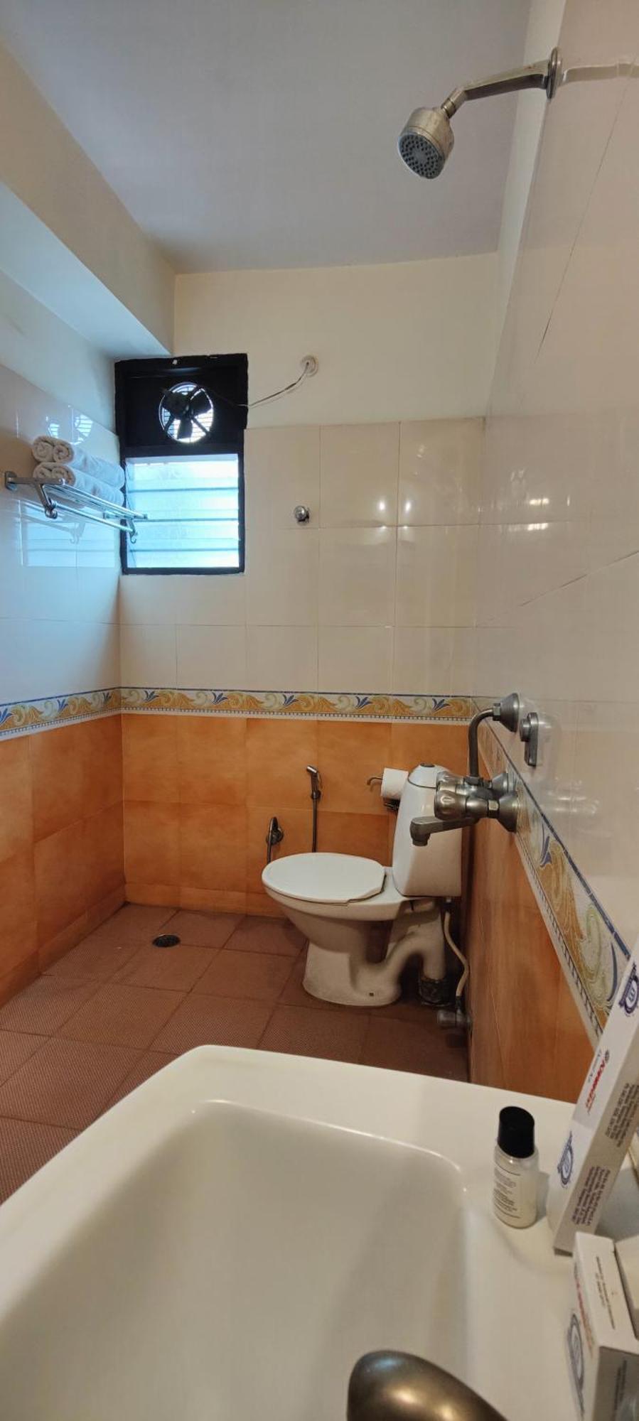 Hotel Krrish Inn - Ameerpet, Hyderabad Eksteriør bilde