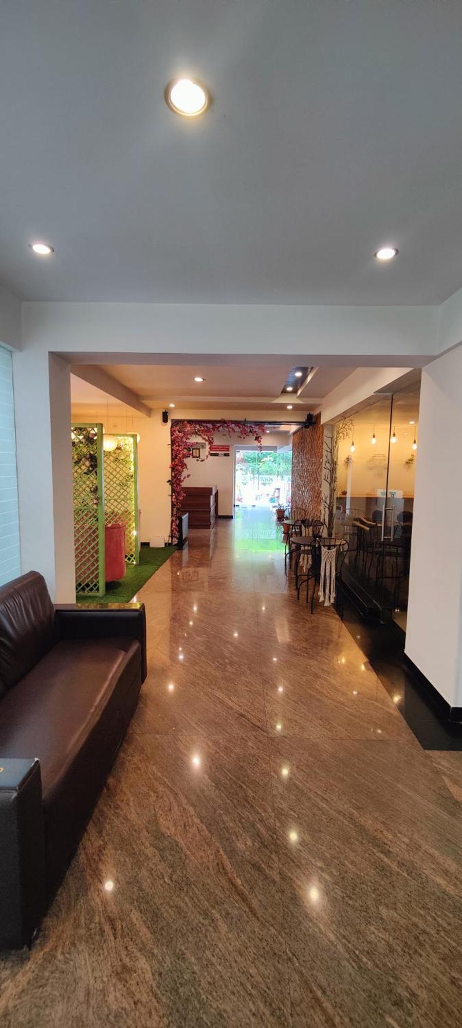 Hotel Krrish Inn - Ameerpet, Hyderabad Eksteriør bilde