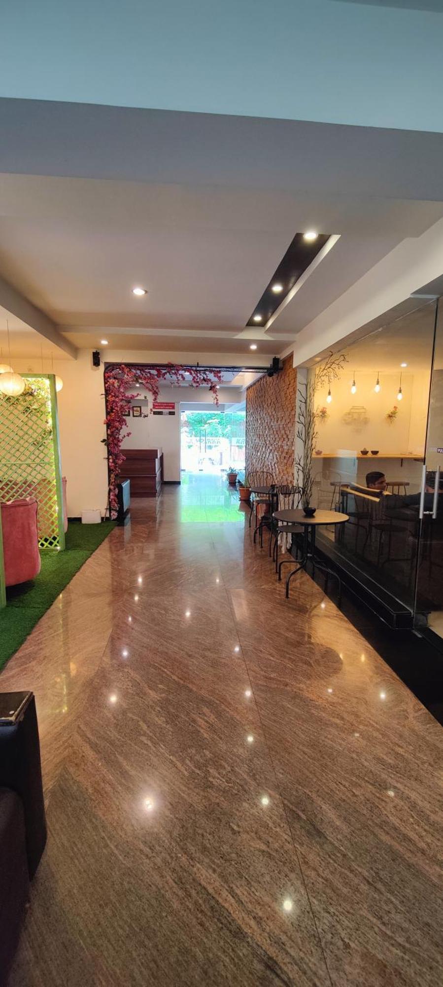 Hotel Krrish Inn - Ameerpet, Hyderabad Eksteriør bilde