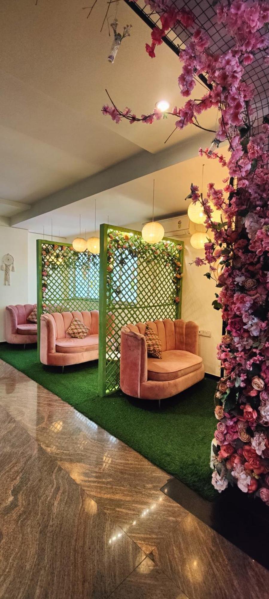 Hotel Krrish Inn - Ameerpet, Hyderabad Eksteriør bilde